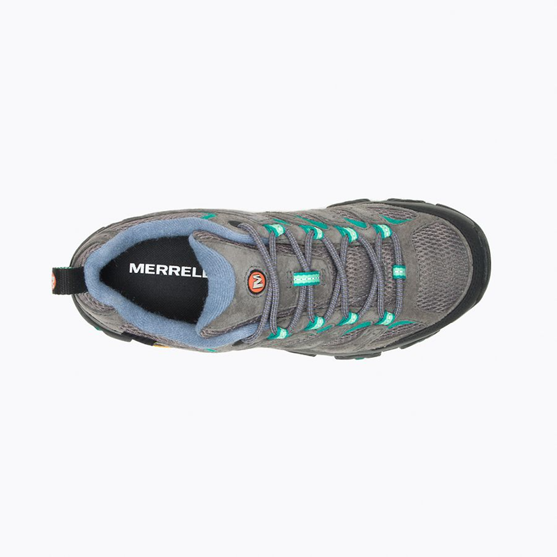 Merrell Moab 3 GTX Womens in Granite/Marine-3